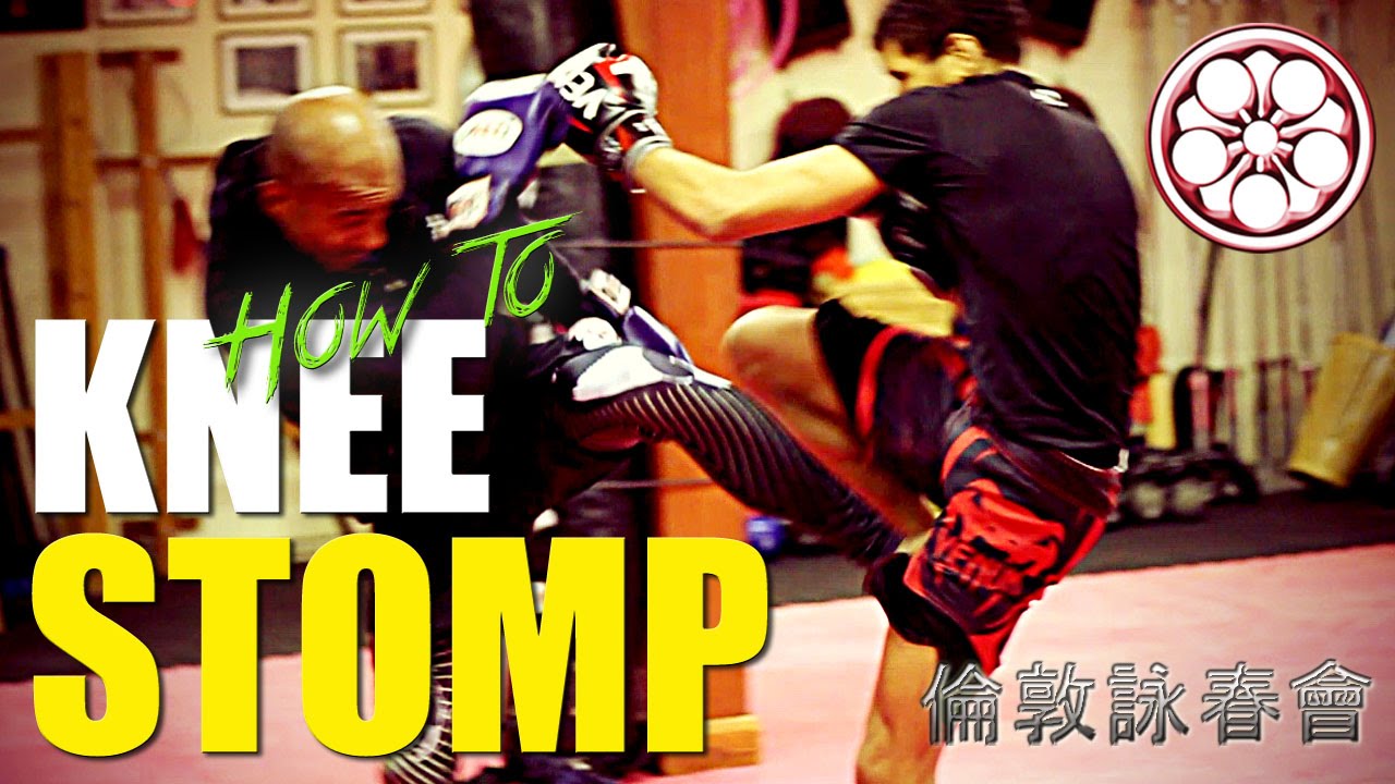 The ULTIMATE GUIDE to MMA Stomp Kick Techniques