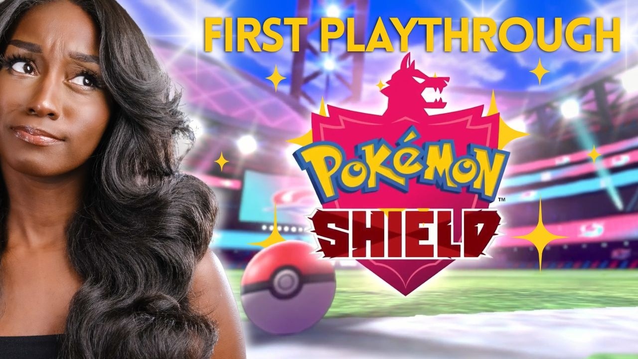 RETURNING POKEMON FAN TRIES POKEMON SHIELD!