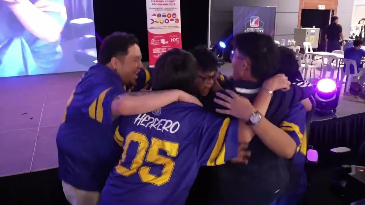 Campus Legends Southeast Asia Grand Finals 2025