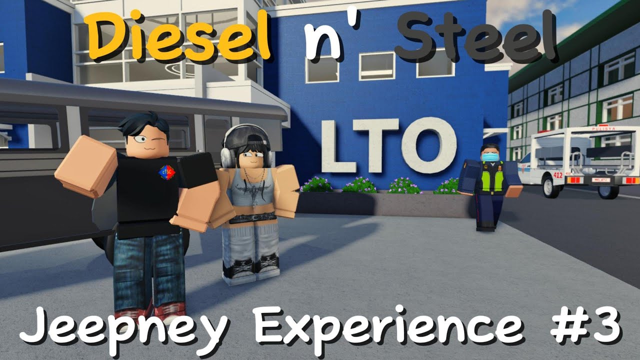 The Jeepney Experience 3 - 