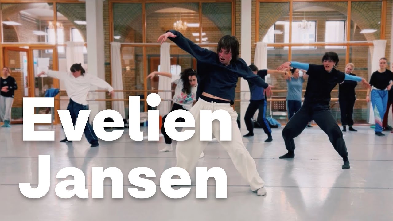 Evelien Jansen Class Video