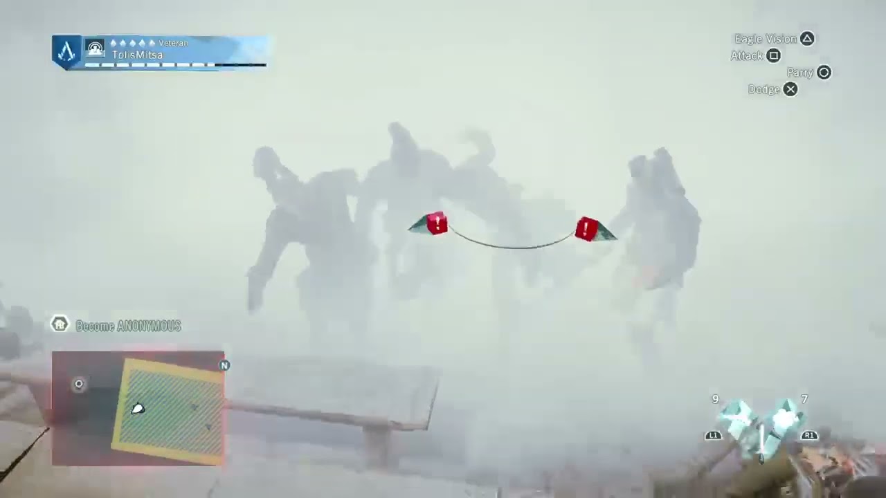 Assassin's Creed Unity TMG 37