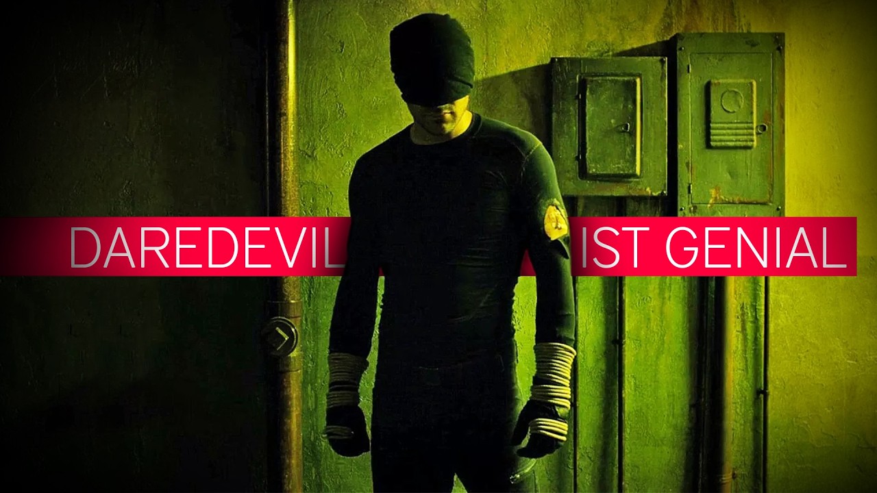 Darum ist die Action in DAREDEVIL so genial!