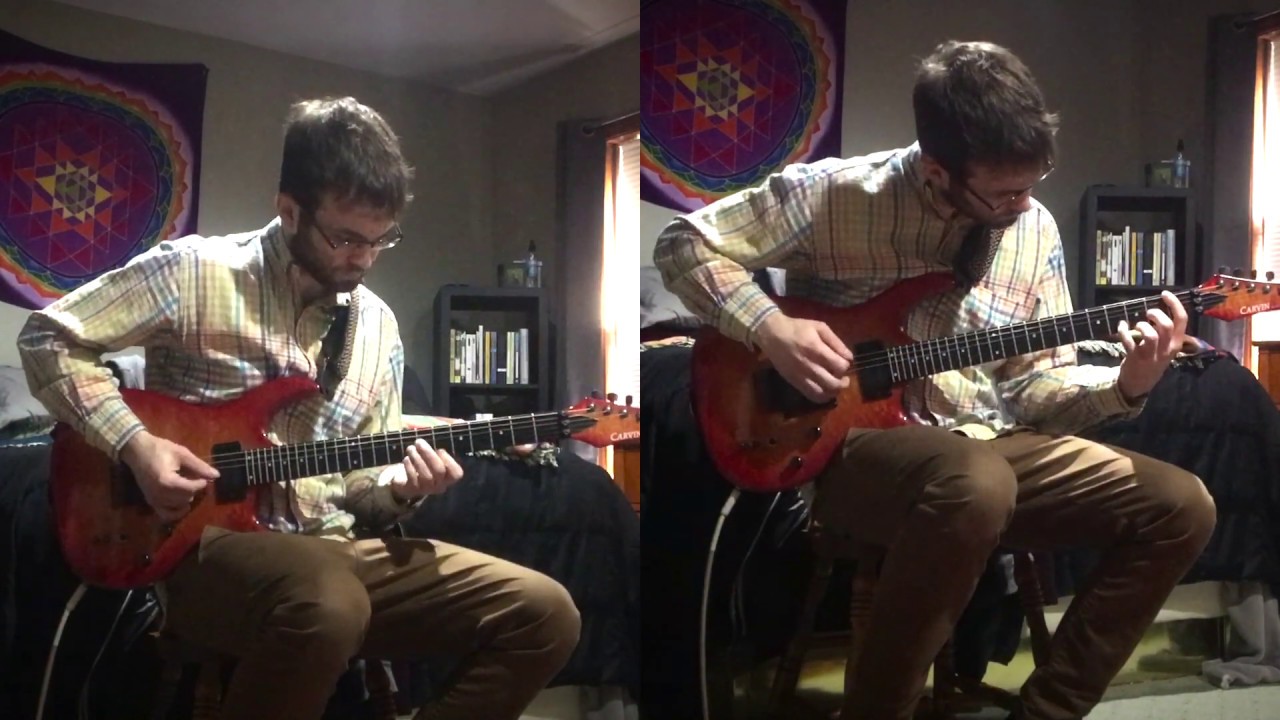 The Beach Boys - Please Let Me Wonder (Arranged for 2 Guitars)