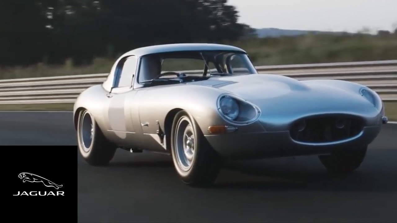 Jaguar Land Rover Special Vehicle Operations Film