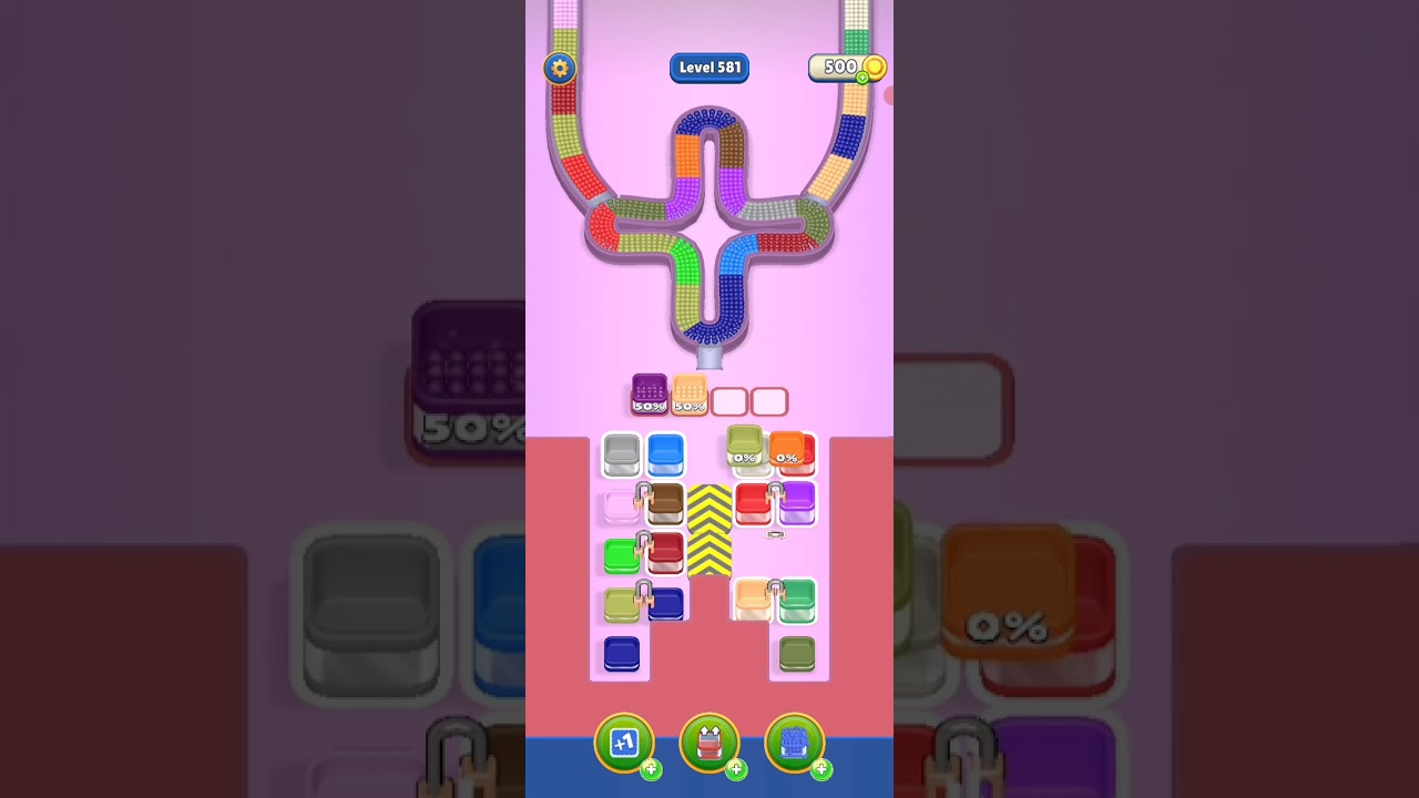 Beads Out Level 581 Gameplay 2026 Updated