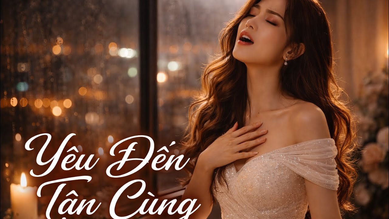 Yêu Đến Tận Cùng – Ballad Nữ Đầy Cảm Xúc | Tình Yêu Mãnh Liệt Chạm Đến Trái Tim