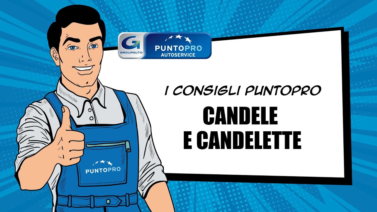 Intro Candele e Candelette - PuntoPRO.it