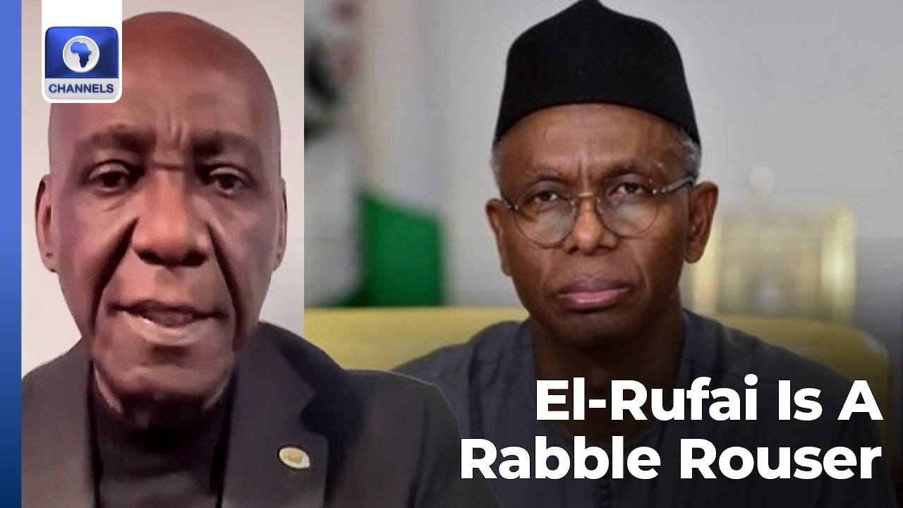 Phone Bugging Claim Is A Lie, El-Rufai Is A Rabble Rouser - Fmr DSS Director