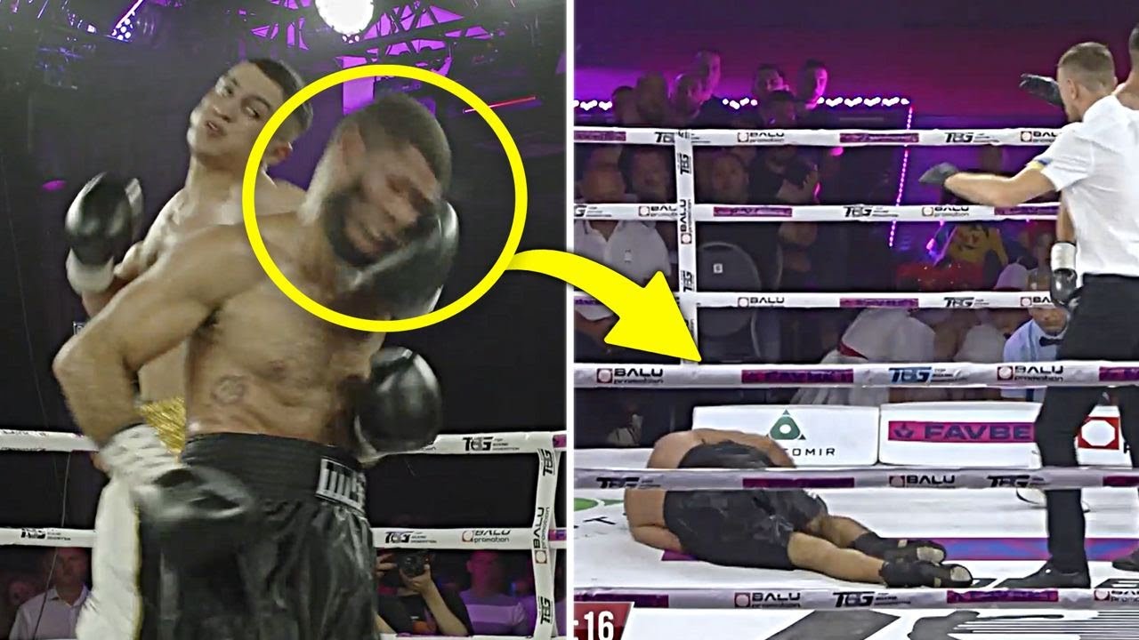 🇺🇦 УКРАЇНЕЦЬ – ЧЕМПІОН СВІТУ! Жорсткий нокаут в Броварах | ВІДЕО БОЮ