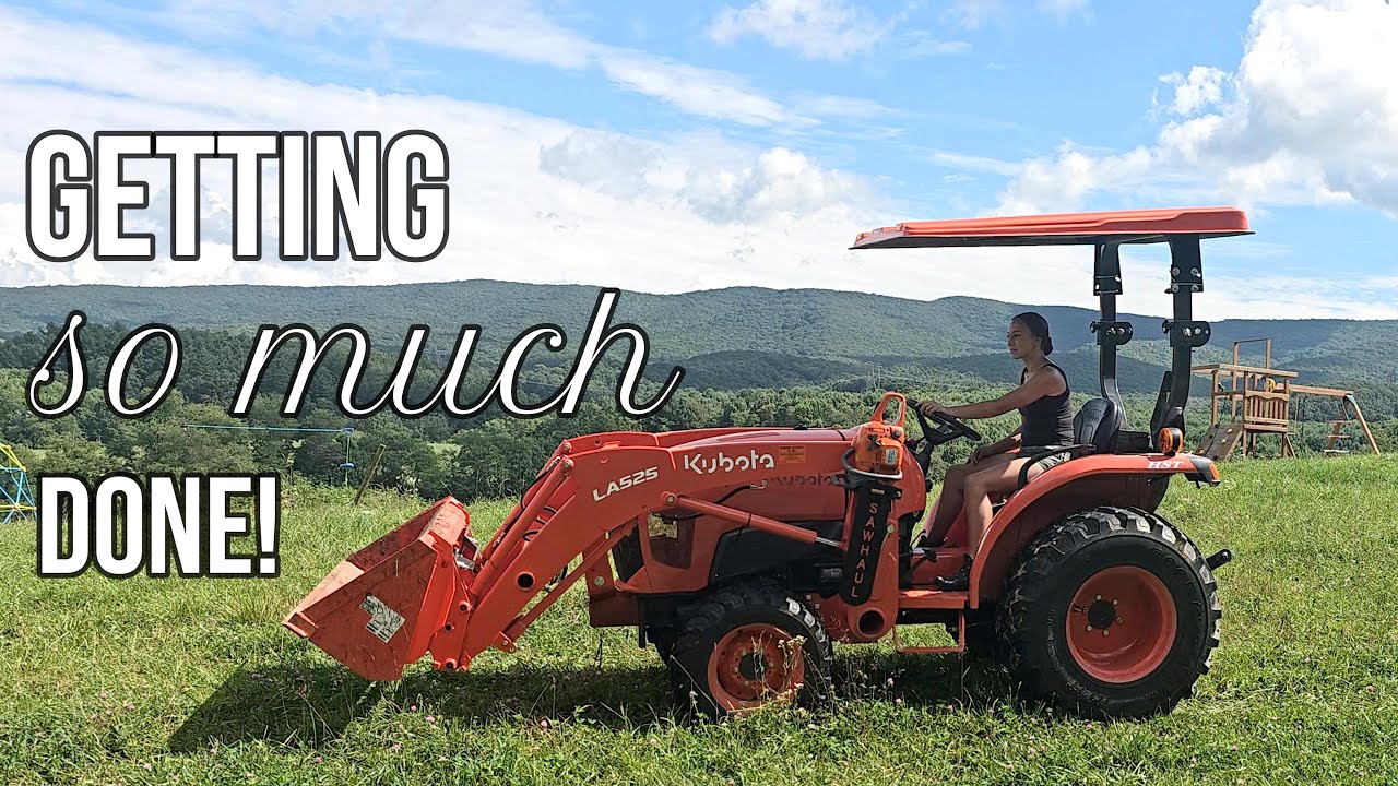 Improving the Cow Yard to Make Happy Cows!