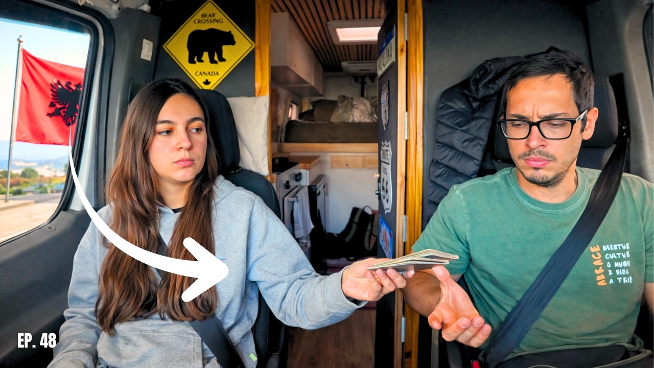 Mudamos o RUMO da VIAGEM. Por quê?