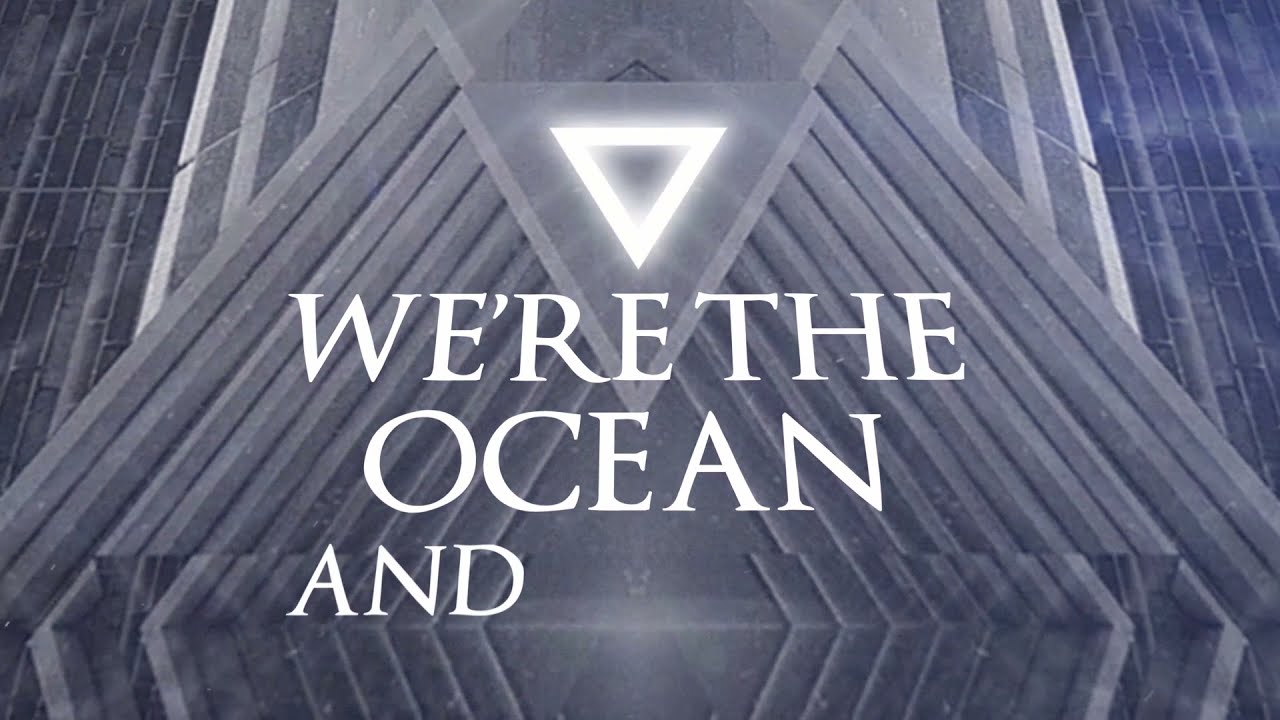 TERAMAZE - UNTIDE // Official Lyric Video // Wells Music