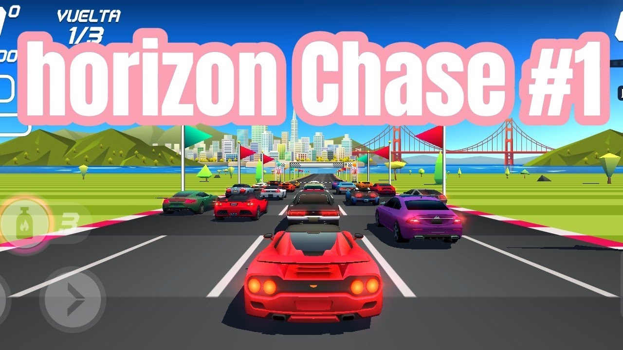 Horizon Chase - #1 carreras locas