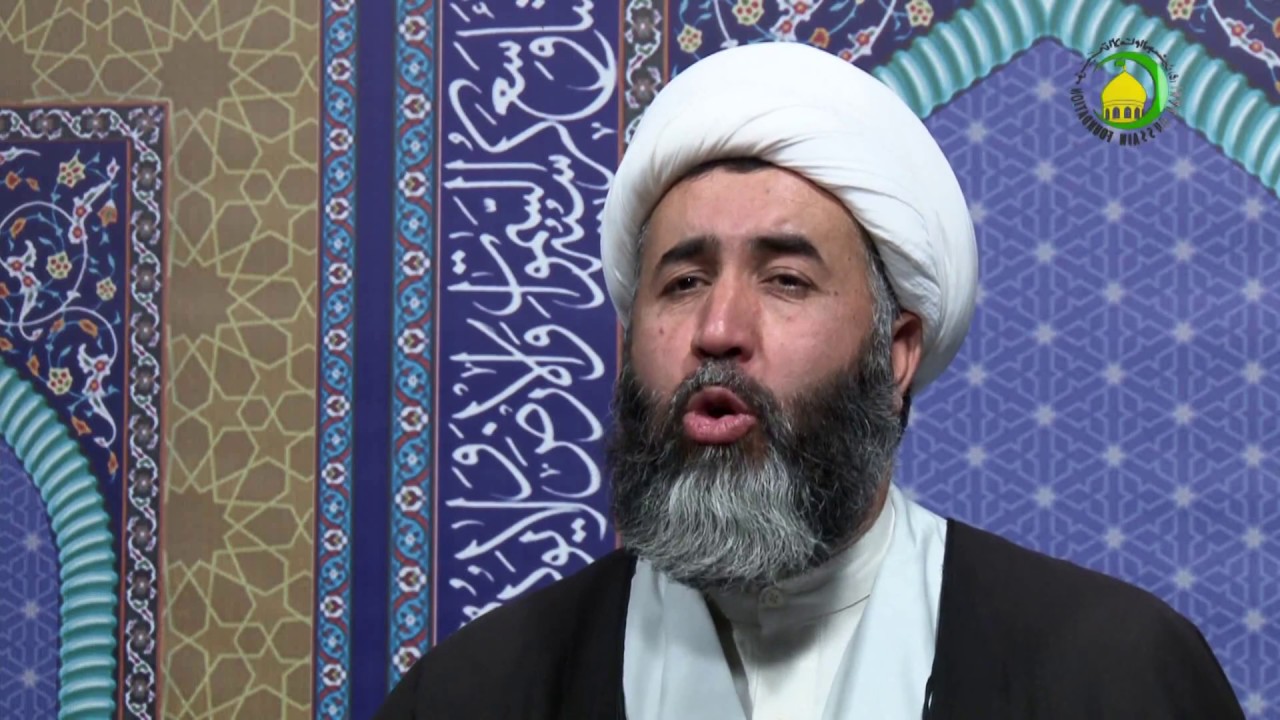 08. فضایل و شهادت حضرت عباس علمدار (ع) - استاد: حجة السلام مولانا غلام محمد فخرالدین