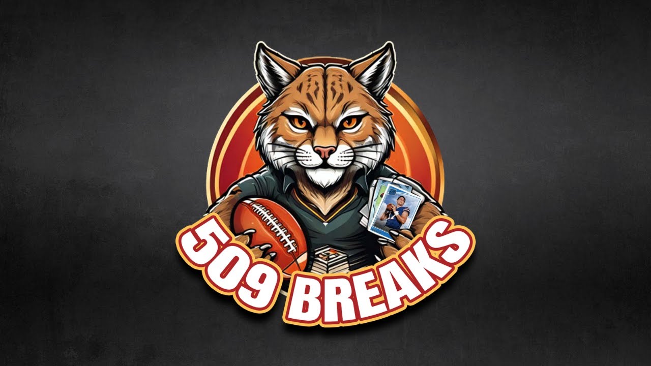 PYT #262 - (x10) 2025 Optic Football Mega Boxes - 509 Breaks