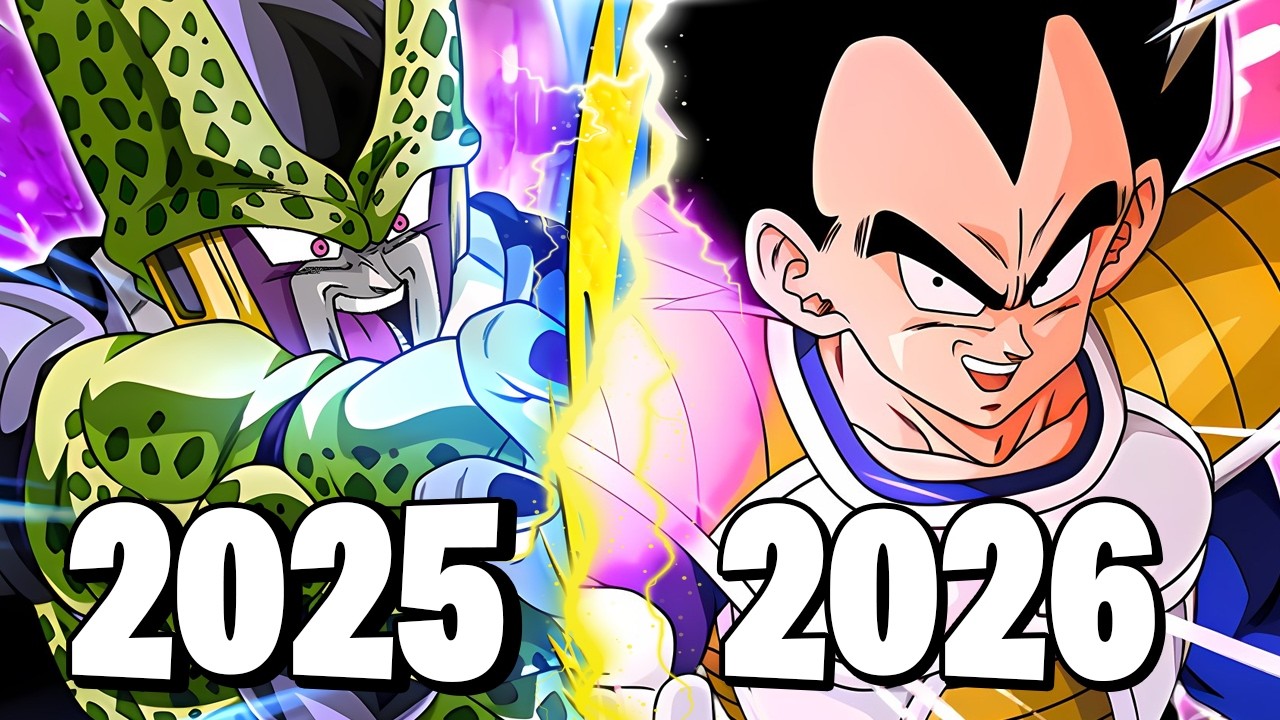 1 YEAR LATER!! 100% DOKKANFEST STR PERFECT CELL!! (DBZ: Dokkan Battle)