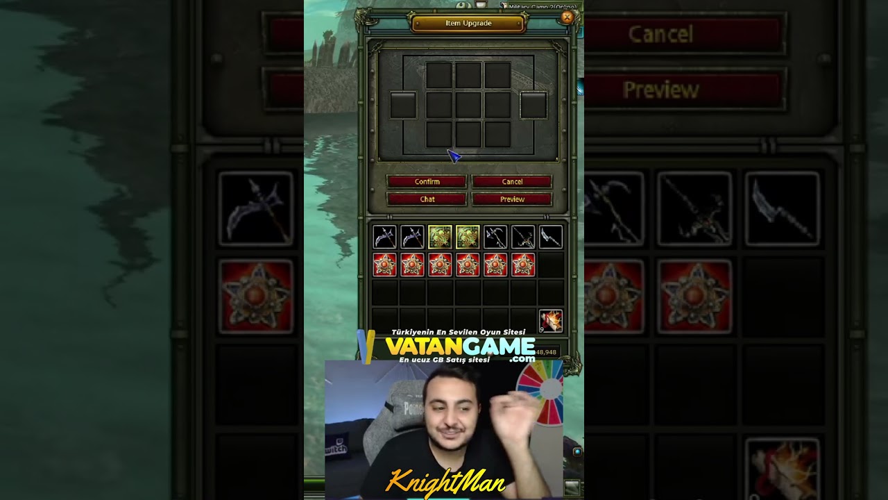 Yeni Server'da 40 Bin TL Değerinde İtem B&ouml;yle Basılır 🤩
