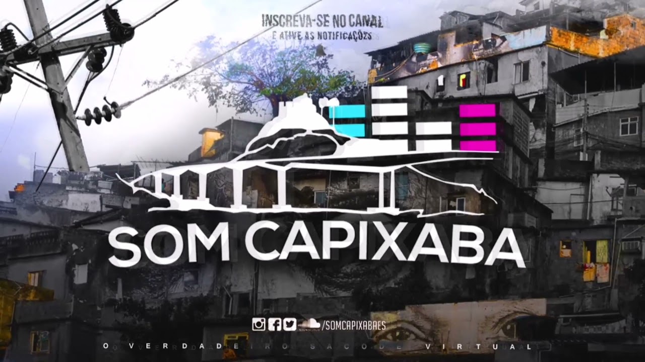 MC CJ E BRENDON - SEGUE O BAILE (DJ BINHO ALVARENGA) SOM CAPIXABA 2021