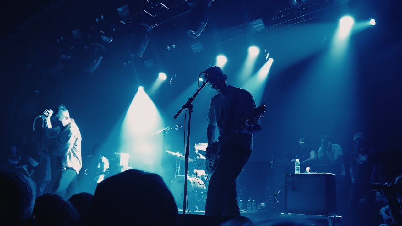 Fiddlehead (Grief Motif, The Years) live at The Royale Boston MA 9-22-23