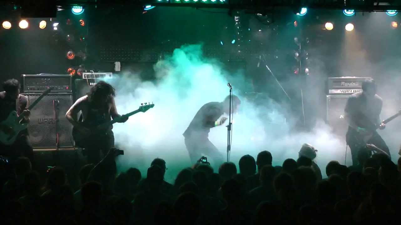 Deafheaven - Live in Plan B 13.05.2013