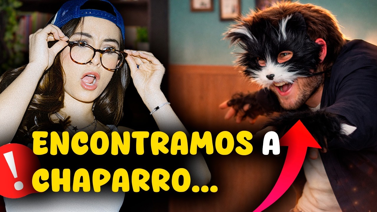 por ESTA raz&oacute;n CHAPARRO hab&iacute;a ABANDONADO el podcast...