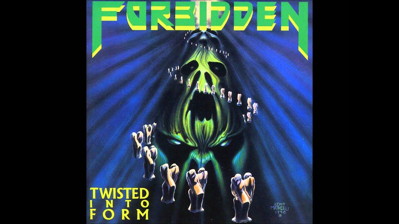 Forbidden Out Of Body (Out Of Mind)