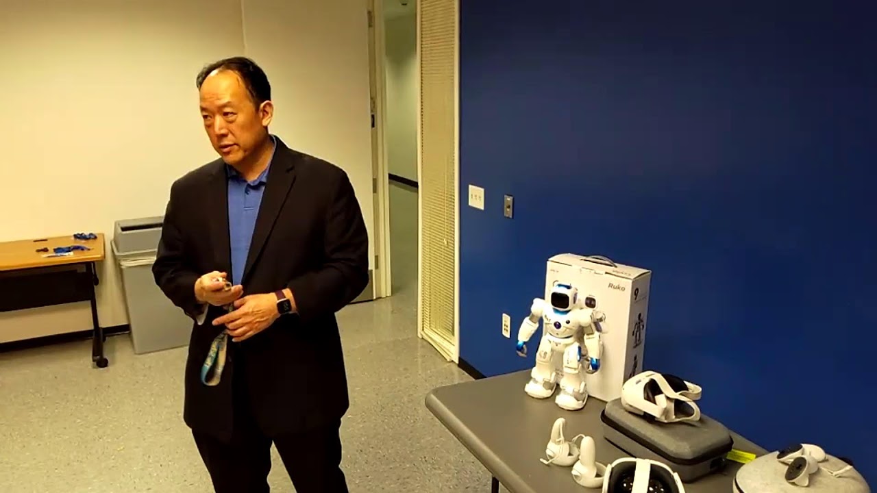 Unlock the Doors: A Virtual Expedition into SJSU iSchool