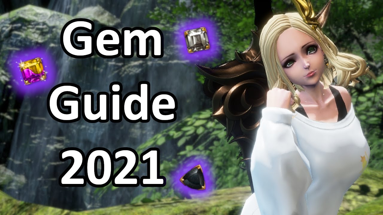 How to Get GEMS in 2021 | Blade and Soul Gem Guide 2021