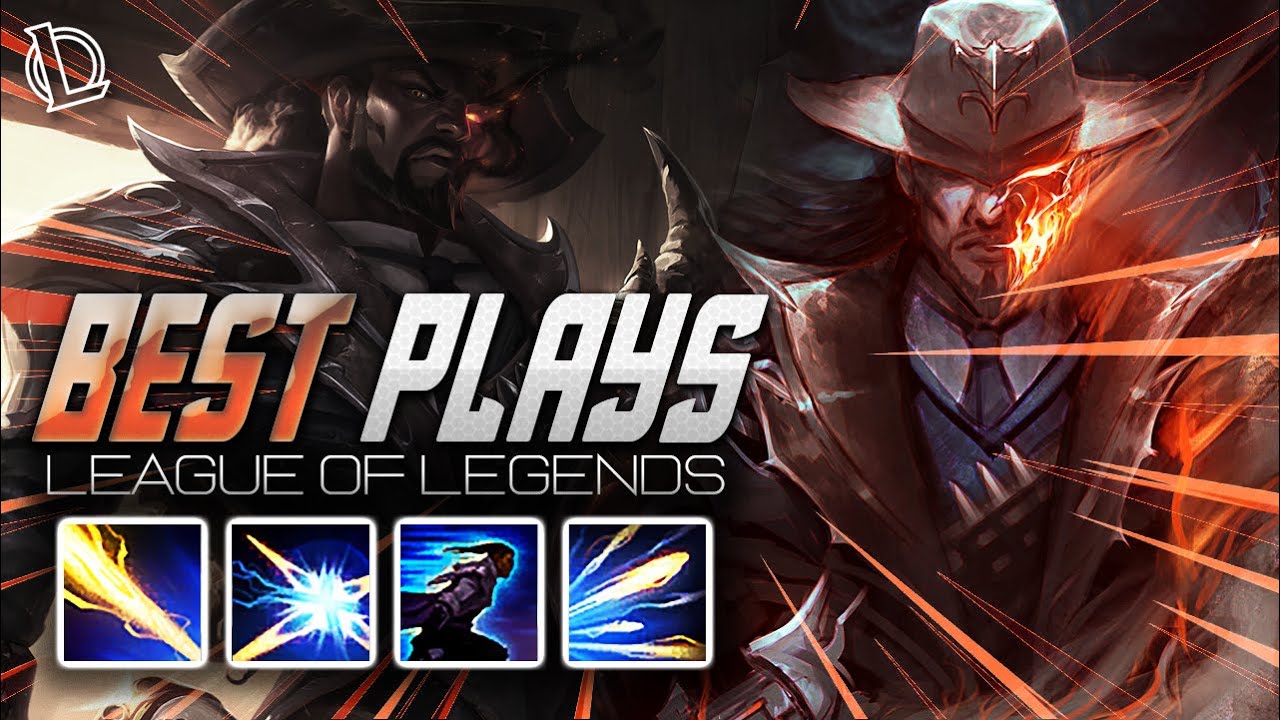 LUCIAN MONTAGE - BEST PLAYS | Ez LoL Plays #440 [60 FPS]