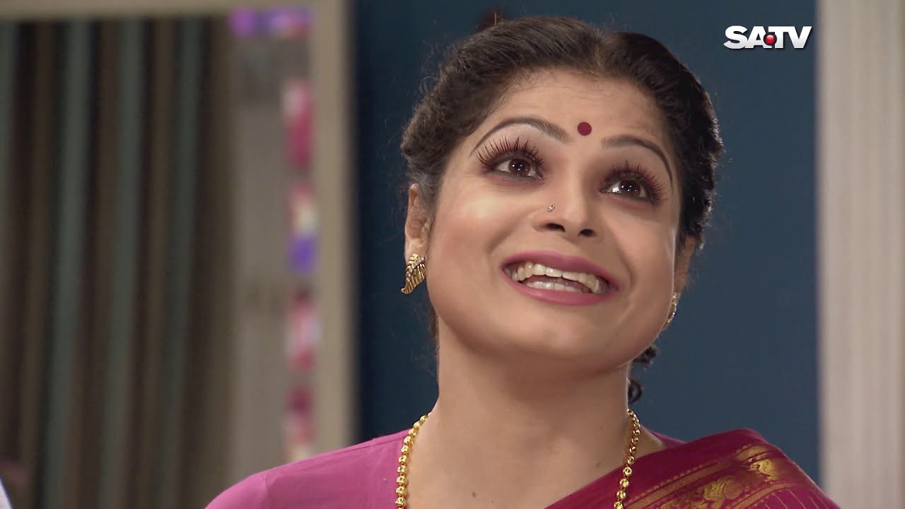 Bangla Natok Tumi Acho Tai Episode 100 | (তুমি আছো তাই) | SATV