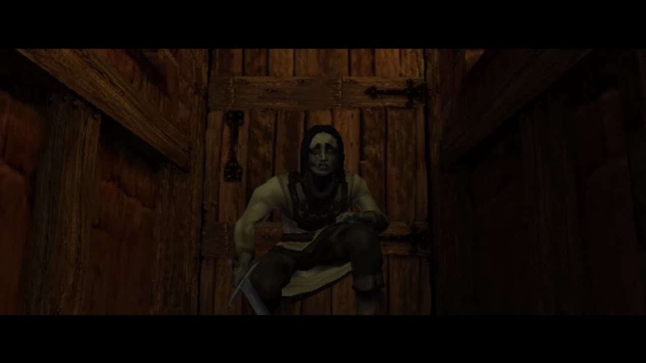 Eternal Darkness Dead gods