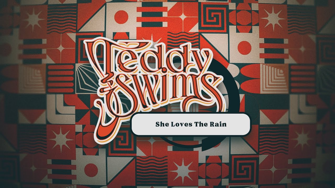 Teddy Swims - She Loves the Rain (Official Lyric Video)