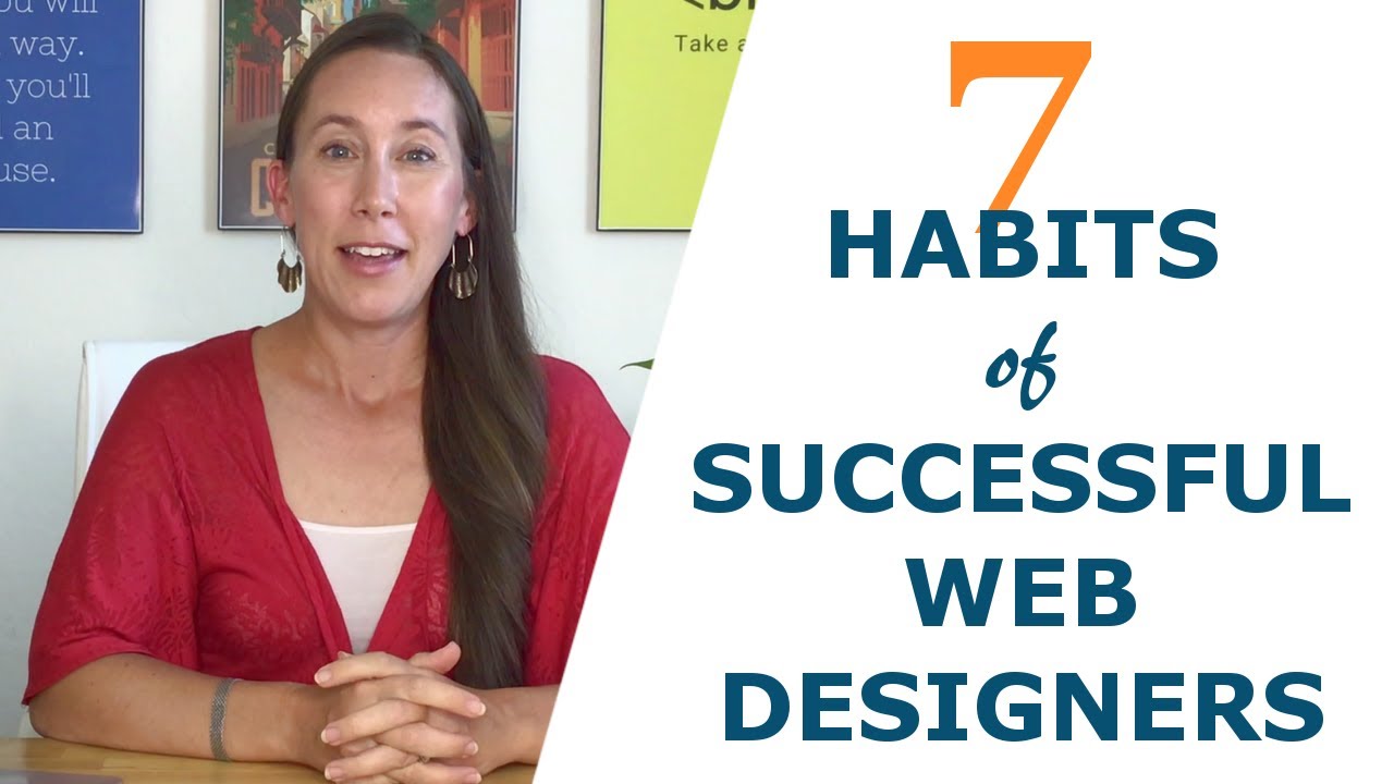 7 Habits of Successful Web Designers