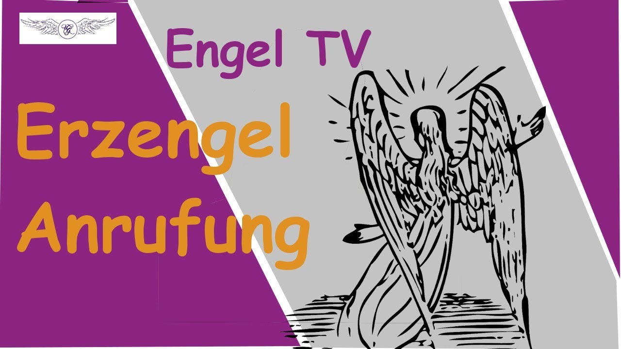 Anrufung der Erzengel // Engelmedium & Hellseher Udo Golfmann