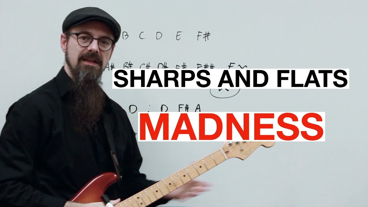 Why The Key Of G# Major Is A COMPLETE NIGHTMARE