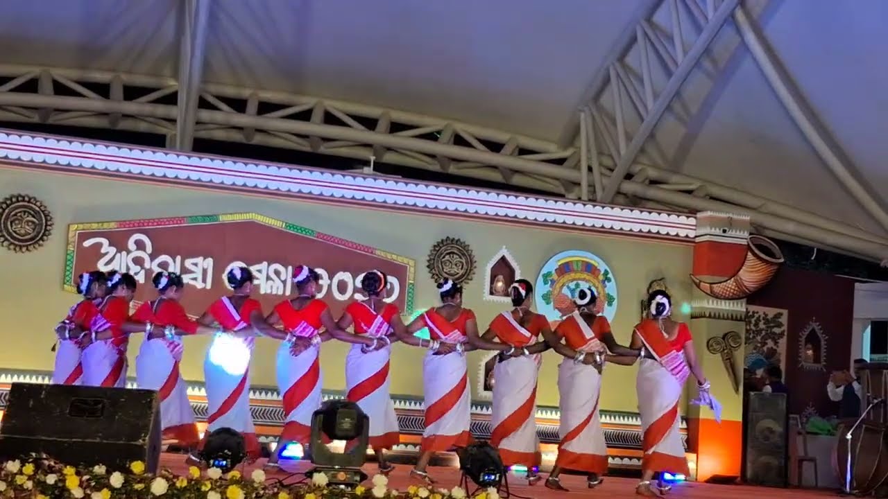 Adivasi Dance 
