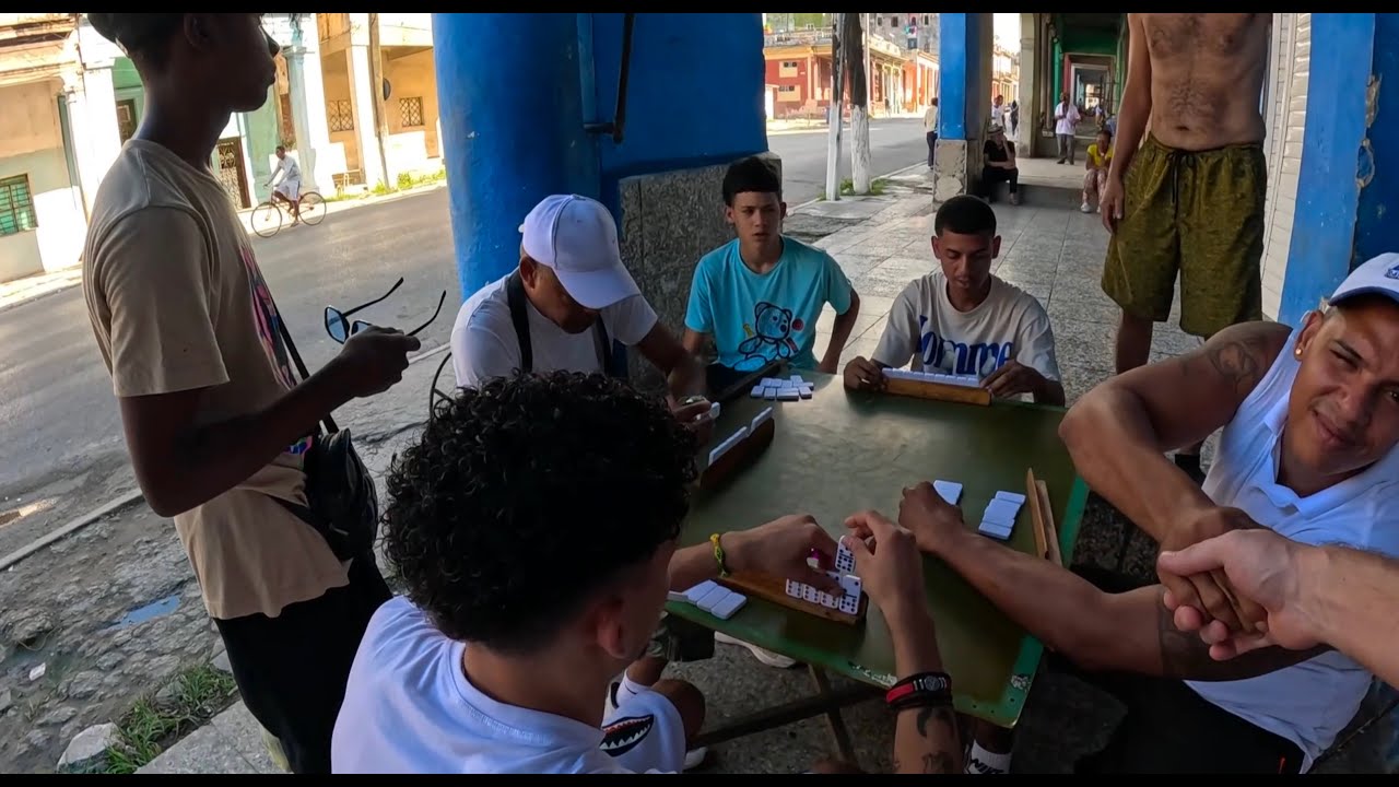 The Poorest Part of Havana Cuba 🇨🇺 (RARE FOOTAGE) Where Tourists Never Go