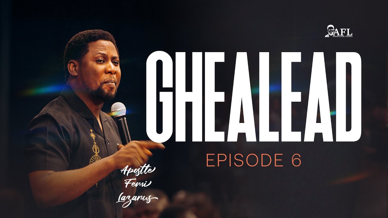 GHEALEAD 6