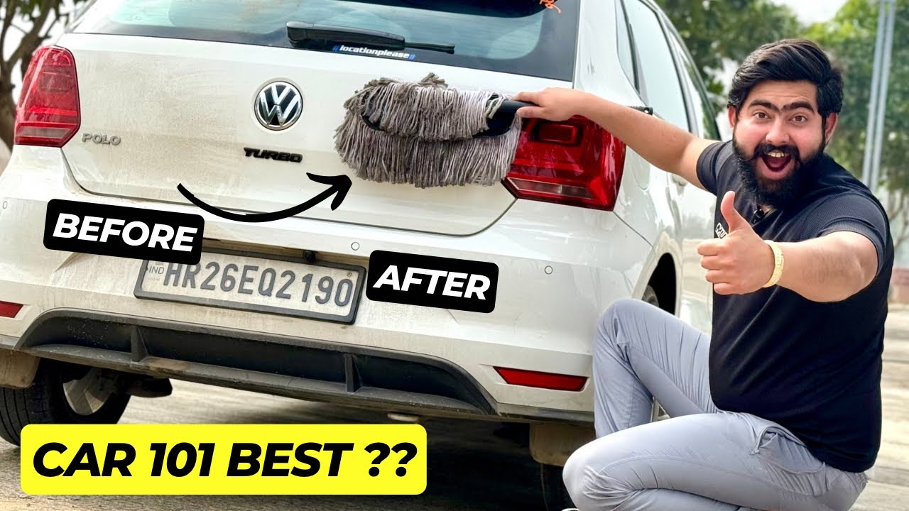 Testing CAR101 Zip Zap duster in Real Life!!🤨 Must Watch😳 लेना चाहिए या नहीं ?