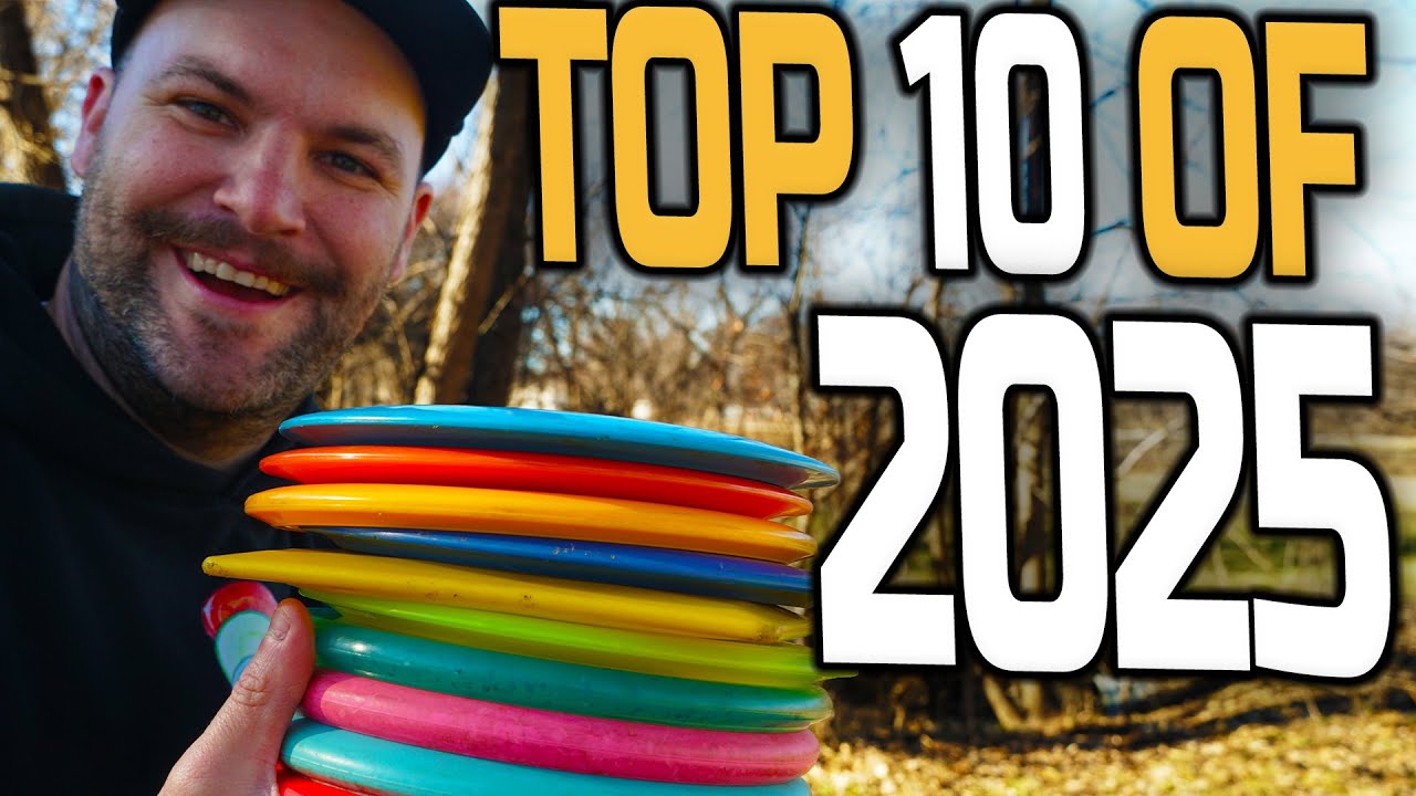 Top Disc Golf Releases 2025 | Our Rankings