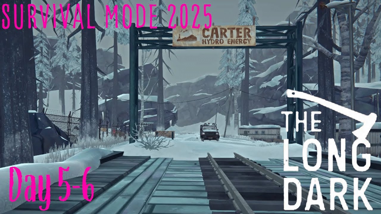 SURVIVAL MODE GAME - Episode 2: To the Dam!