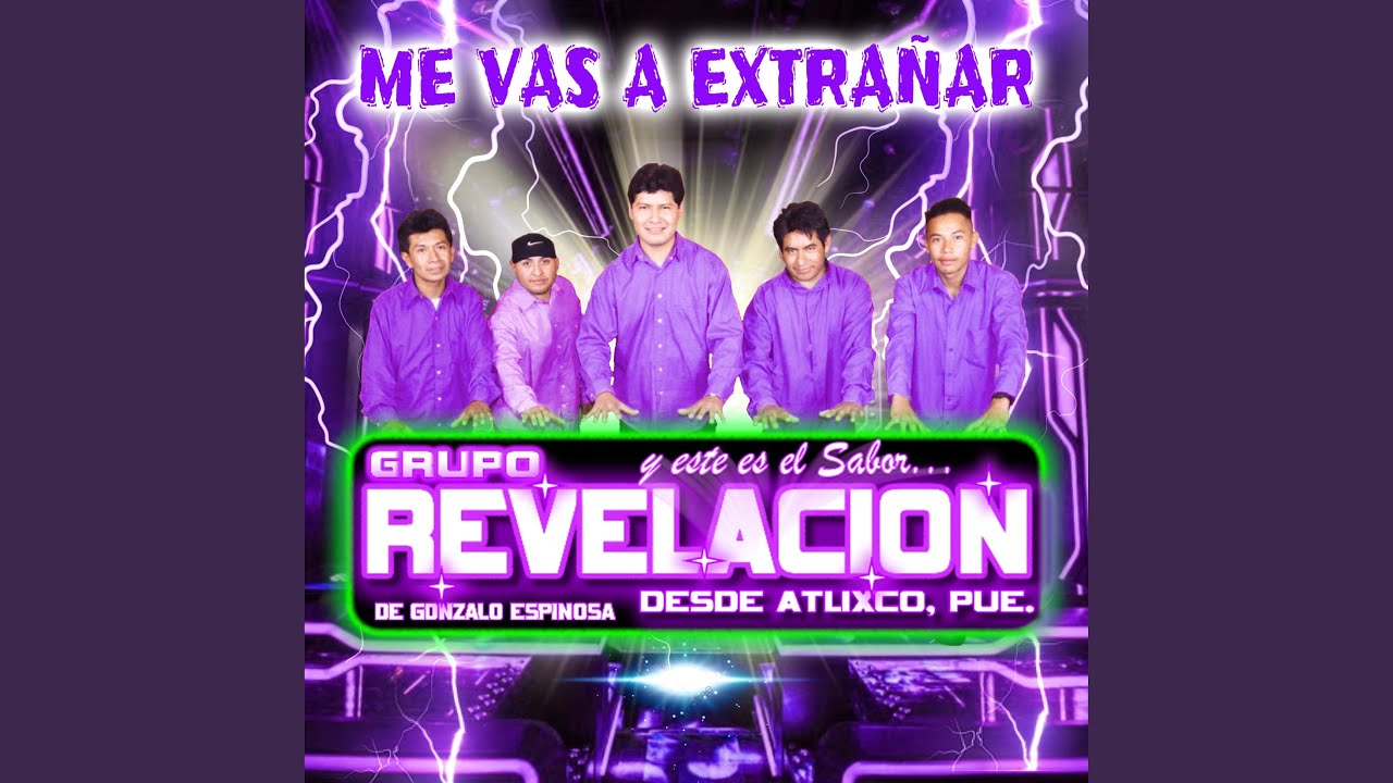 Me Vas a Extrañar