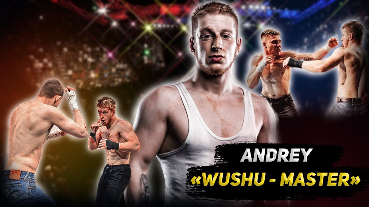 Brutal fights and KO by Andrey 