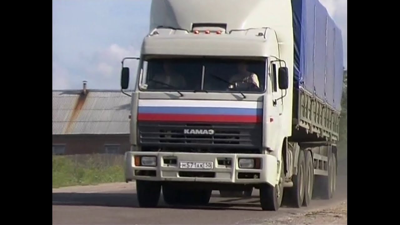 ДАЛЬНОБОЙЩИКИ (1 сезон) клип 