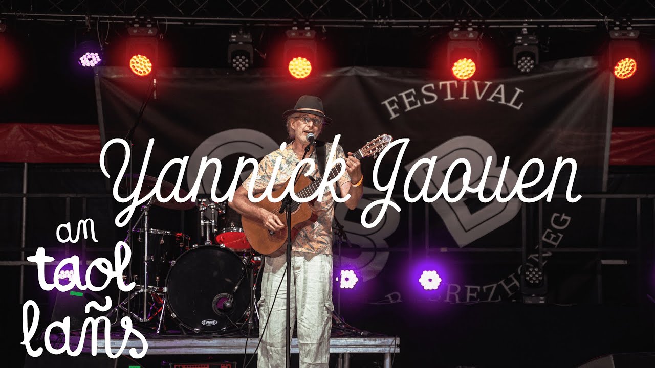 Yannick jaouen - Yezh ar Bro - An Taol-Lañs 2025