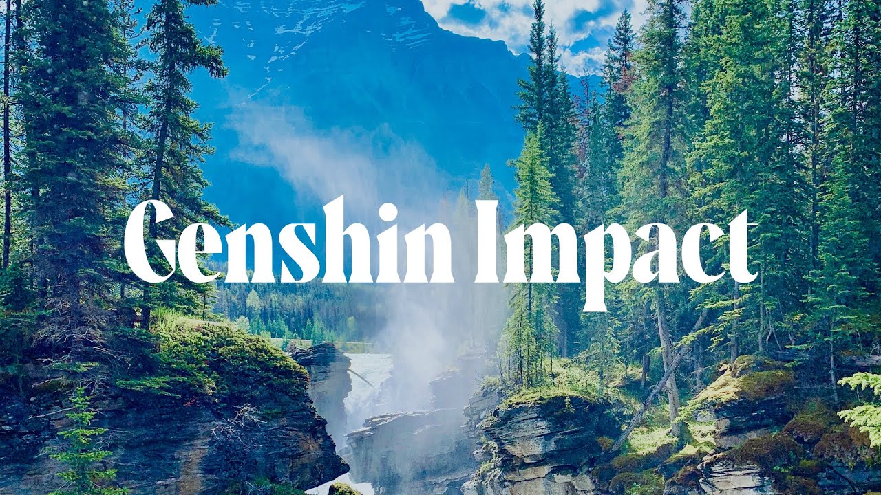 원신 (Genshin Impact) OST - Whence the Flow Cometh (샘물마을) Piano Cover 피아노 커버