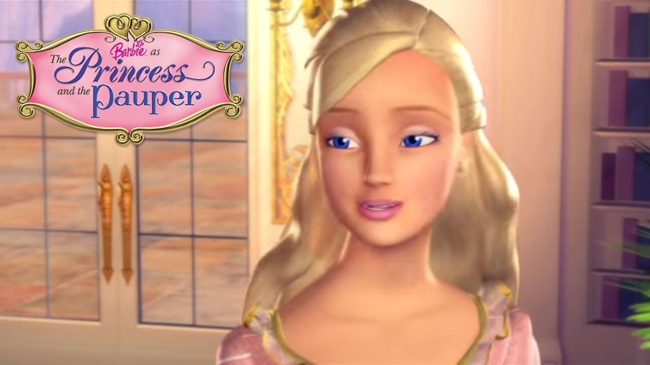 Прибытие посла | Барби принцесса и нищенка | @BarbieRussia 3+