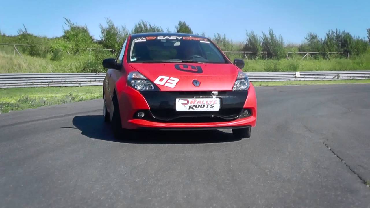 Rallye Roots / Stage de pilotage Drift