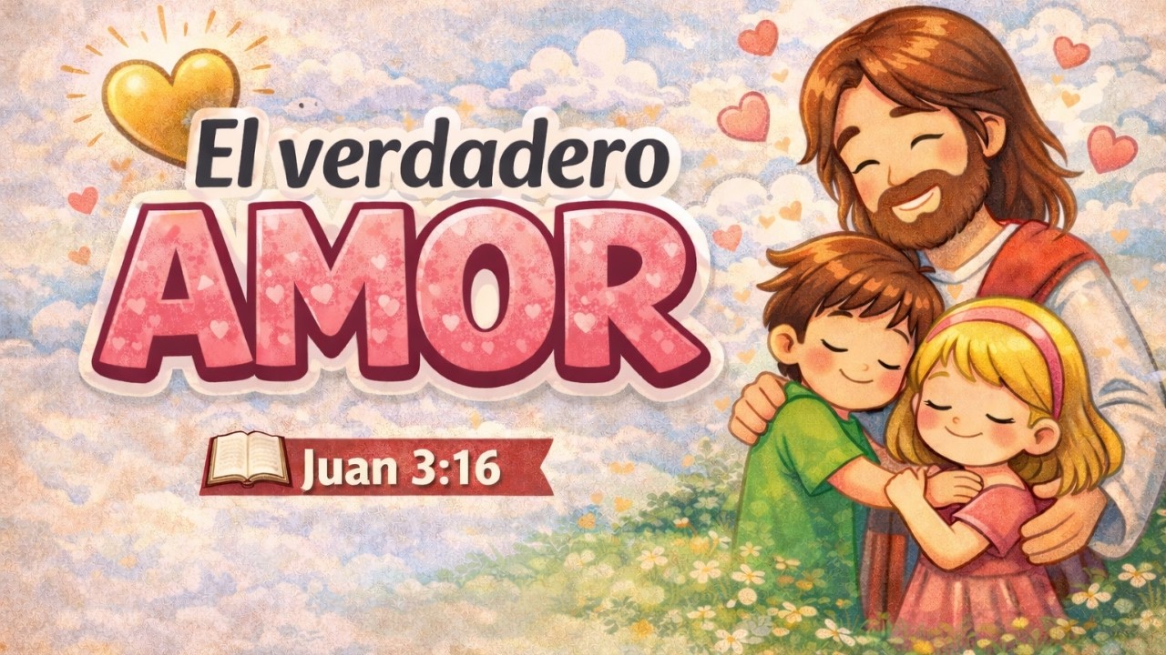 El Verdadero Amor | 02/14/2026 | Servicio De Niños